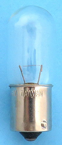 CEC 399N 12V 6W Light Bulb Replacement Lamp