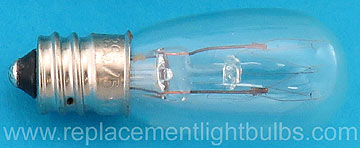 3S6/5-120V Light Bulb Replacement Lamp