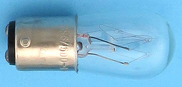 3S6/5DC-120V Light Bulb Replacement Lamp