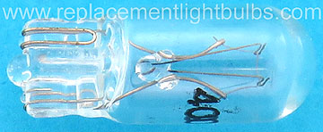 400 28V .1A Wedge Base Light Bulb