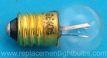 406 2.6V Flasher Blinker Light Bulb Replacement Lamp