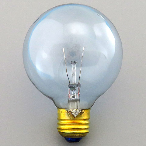 Westinghouse Abco 04361 40G25/RL 40W 120V E26 Medium Screw G25 ReaLite Globe Light Bulb
