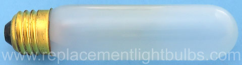 40T10/F 120V 40W Frosted Showcase, Aquarium Lamp