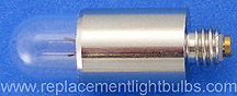Eiko 41336 3V 1.5W 71-71-55 Retinoscope Light Bulb Lamp