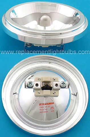 Sylvania 100AR111/FL25 55127 Light Bulb Replacement Lamp