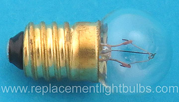 432 18V .25A Miniature Screw Replacement Light Bulb
