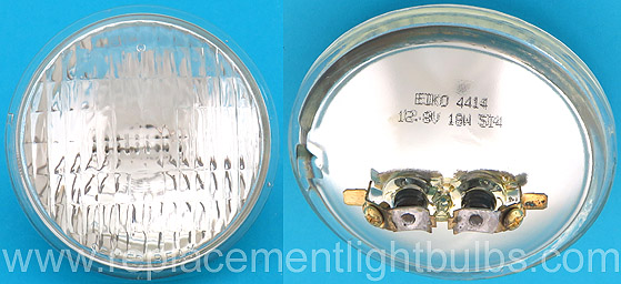 Eldema ​Sunray Lighting CF03-GTS 2182 Bulb 14V 80A Short Fla Pack of 10 #395 