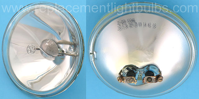 GE 4530 26V 139W PAR46 Emergency Vehicle Sealed Beam Light Bulb Lamp