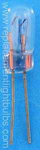 45685 14V .03A BiPin Light Bulb replacement lamp