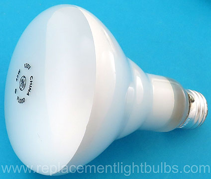 GE 45R30/FL 120V 45W Indoor Flood Reflector Light Bulb