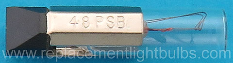 48PSB 48PSB5 48V Slide Base 5 TS5 Light Bulb