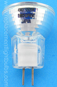 Q20MR8C/12V/GZ4/NSP MR8 MR8C 12V 20W Cover Glass Light Bulb 