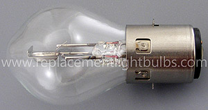 Narva 49521 6V 35/35W S2 BA20d Lamp