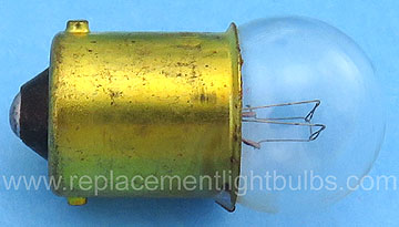 509 24V .18A BA15s G-6 Light Bulb
