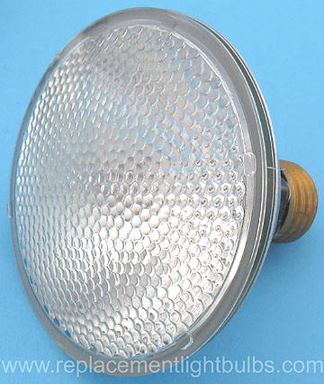 GE 50PAR30/H/FL25 Light Bulb Replacement Lamp Short