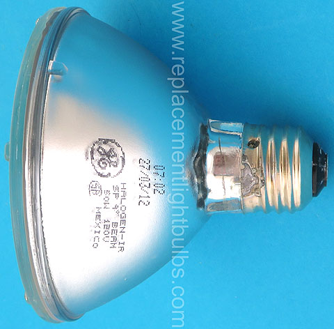 GE 50PAR30/HIR/SP9 50W 120V PAR30 To Replace 60W Spot Track Light Bulb