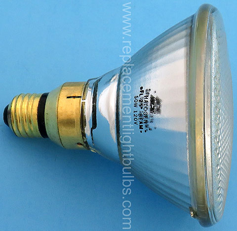 Ace Hardware 50PAR/FL/H 120V 50W PAR38 Halogen Flood FL 25 Beam Light Bulb