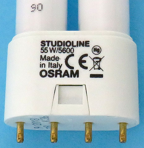 Osram Studioline 55W5600K Fluorescent Daylight Lamp