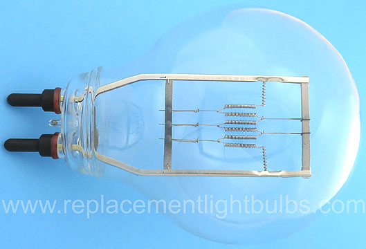 EiKO 01550 DPT 1000W 120V E39 T20 Specialty Lamp – 3200K, Universal Fit