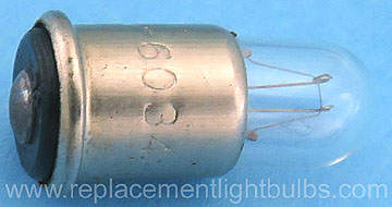 6034 28V 24mA Light Bulb Replacement Lamp