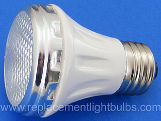 GE 75PAR16/HAL/NFL30-120V 75W E26 Medium Screw, PAR16 Narrow Flood Light Bulb, Replacement Lamp, P16