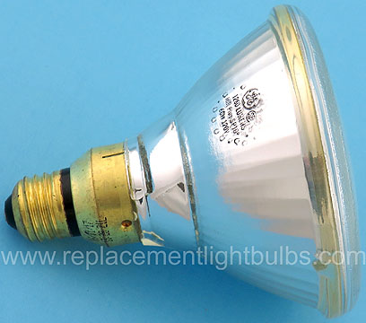GE 60PAR/HIR+/SP10 60W 120V HIR Plus Beam Spot Light Bulb Replacement Lamp