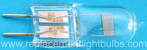 Osram 64386 6.6A 200W G6.35 Light Bulb Replacement Lamp