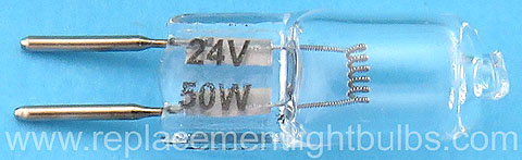 64445U 58678 24V 50W Light Bulb Replacement Lamp