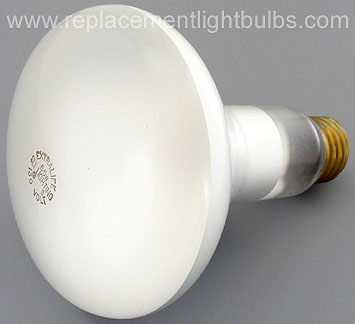 Lighting 65BR30 65W 130V 5000 Hour Extralife, Supreme, 130 Volt Lamp, Bulb