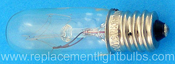 GE 6T41/2/1 6W 130V E12 Light Bulb Replacement Lamp