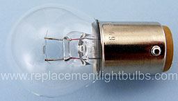 70501 6V 5W BA15d Lamp, Polar Cutter, Dr. Fischer 843011
