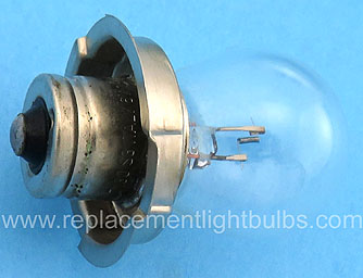 Osram 7130 6V 15W P26s Light Bulb Replacement Lamp