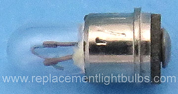 714 5V .075A Sub-Midget Flanged Base Replacement Light Bulb