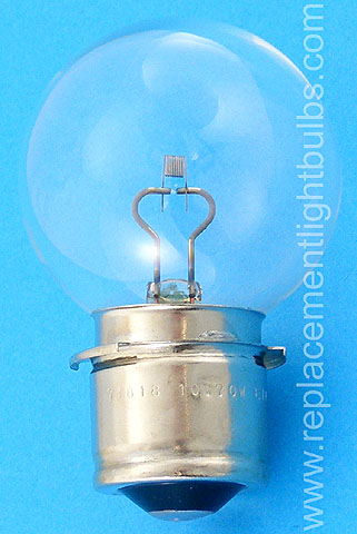 Nikon 71818 10V 70W Microscope Replacement Lamp, Light Bulb