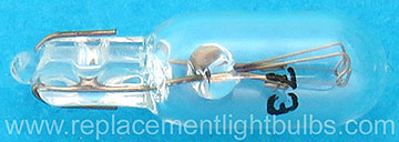 73 14V .08A Wedge Base Light Bulb