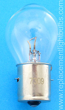 REPLACEMENT BULB FOR EUROPEAN A7027S 35W 12V 
