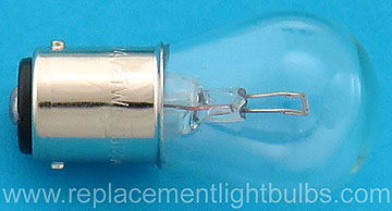 7512 P21W/24V 21W 37CP Double Contact Bayonet Base Light Bulb