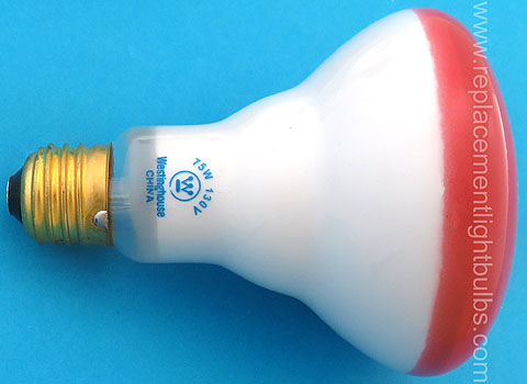 Westinghouse 75BR30/P/FL/130 75W 130V Pink Reflector Flood Light Bulb