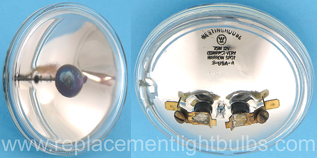 Westinghouse 75PAR36/VNSP 12V 75W Very Narrow Spot Light Bulb Sealed Beam Lamp