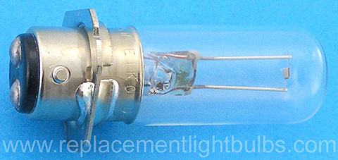 Eiko 77903 Nikon 6V 15W Replacement Light Bulb