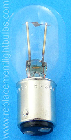 Eiko 77904 Nikon 6V 5A 30W Replacement Light Bulb Lamp