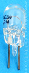 789 14V 35W Bi-Pin Light Bulb