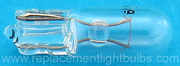 79 6V .2A Sub Miniature Wedge Base Light Bulb