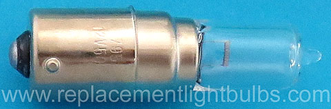 795 12V 50W BA15s Halogen Light Bulb