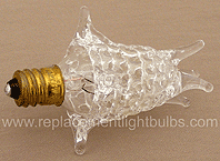 7W Star Light Bulb