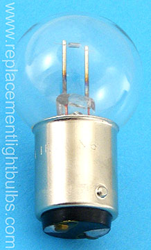 8013 6V 10W Lamp, Replacement Light Bulb