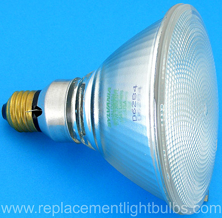 Sylvania 80PAR38/HAL/S/NFL25 125V 80W Narrow Flood Light, Replacement Lamp