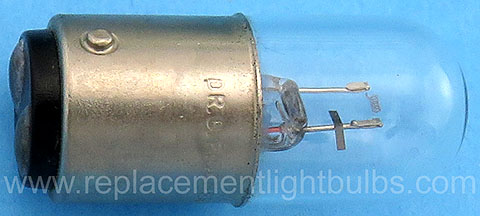 Dr Fischer 841007 6V 5W BA15d Light Bulb Replacement Lamp