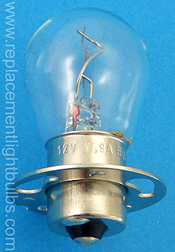 Dr Fischer 842451 12V 1.9A 185-1048-00 Signal Lamp Replacement Light Bulb