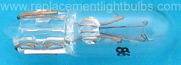 85 28V .04A Wedge Base Light Bulb